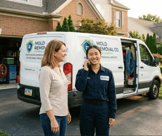 Crawlspace Mold Remediation Mechanicsville, MD FAQs